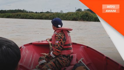 SAR petugas Sabah Electricity disambung Khamis