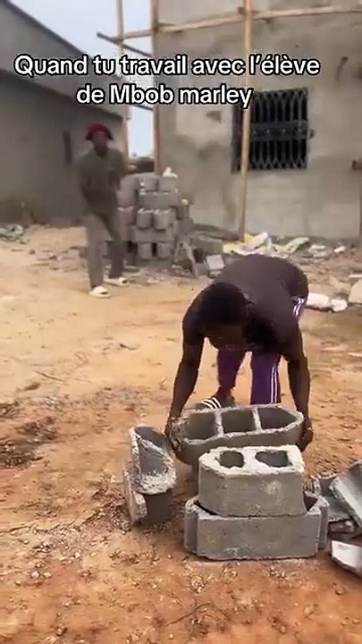 What is going on here