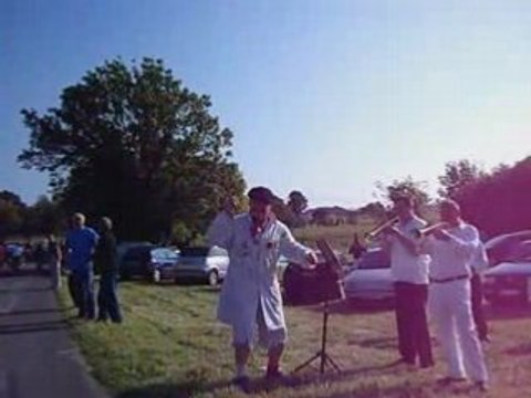 Marathon des premières côtes de blaye 4 ème partie
