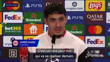 Farès Chaïbi, du TFC à la LdC : "Un rêve qui va se réaliser"
