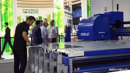 A Milano apre Vitrum 2025 con più di 200 espositori