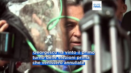 Romania, ex candidato alle presidenziali Călin Georgescu accusato di tentato colpo di Stato