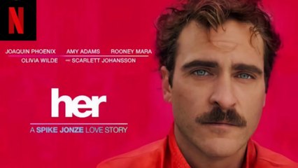 Her (2013) 🤖❤️ | Joaquin Phoenix Sci-Fi Romance Explained