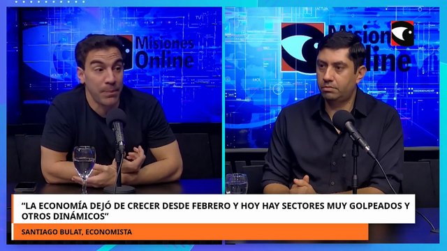 La economía dejó de crecer desde febrero y hoy hay sectores muy golpeados y otros dinámicos