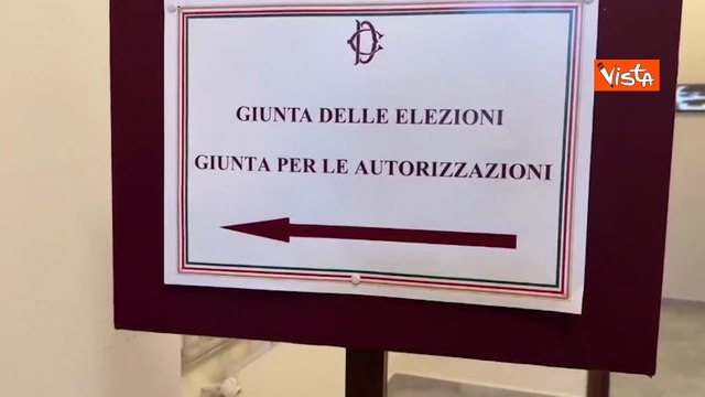 Caso Almasri, riunione della Giunta per le autorizzazioni per Nordio, Mantovano e Piantedosi