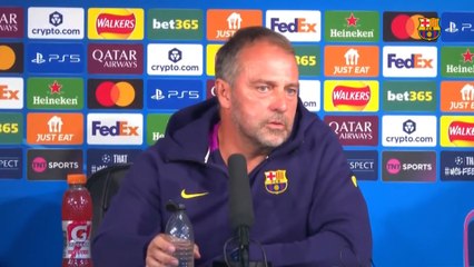 Hansi Flick Highlights the Importance of Protecting Lamine 🚨