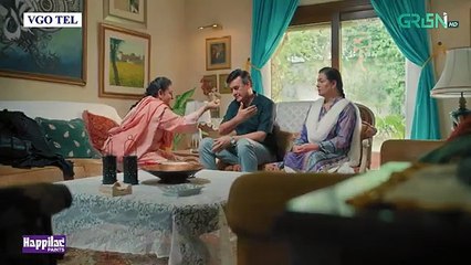 Main Zameen Tu Aasmaan Episode 07