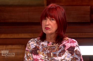 Janet Street-Porter has hinted at which Loose Women panellists she dislikes