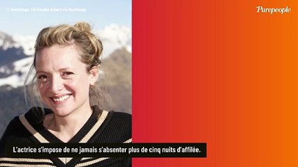 Charlie Bruneau (Dans de beaux draps) maman : cette limite qu'elle s'impose pour le bien de son fils de 5 ans