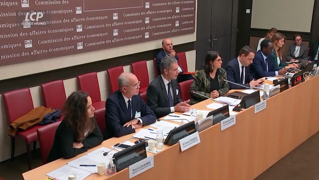Auditionné à l'Assemblée nationale, Rodolphe Saadé, propriétaire de BFM TV,  RMC ou du média Brut, assure "ne pas s'immiscer dans la ligne éditoriale" des médias qu'il possède