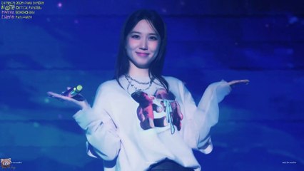 [4K][Live] 2025.09.06 朴恩斌〈눈을 감고 열을 센다면 직캠〉｜ 官方Fanclub 'BINGO' 3期 粉絲派對