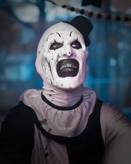 Horror movie clips scenes