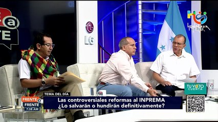 La reforma no debe ser aprobada porque es una coyuntura politica