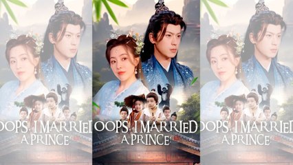 Oops I Married A Prince - Full HD Movie [Eng Sub]