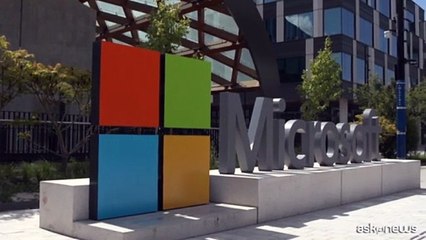Microsoft annuncia investimento da 30 mld di dollari in Gb