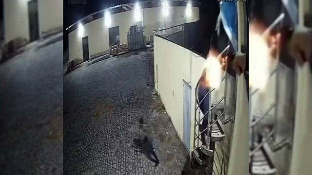 Vigilante armado reage a assalto em galpão e dois bandidos morrem