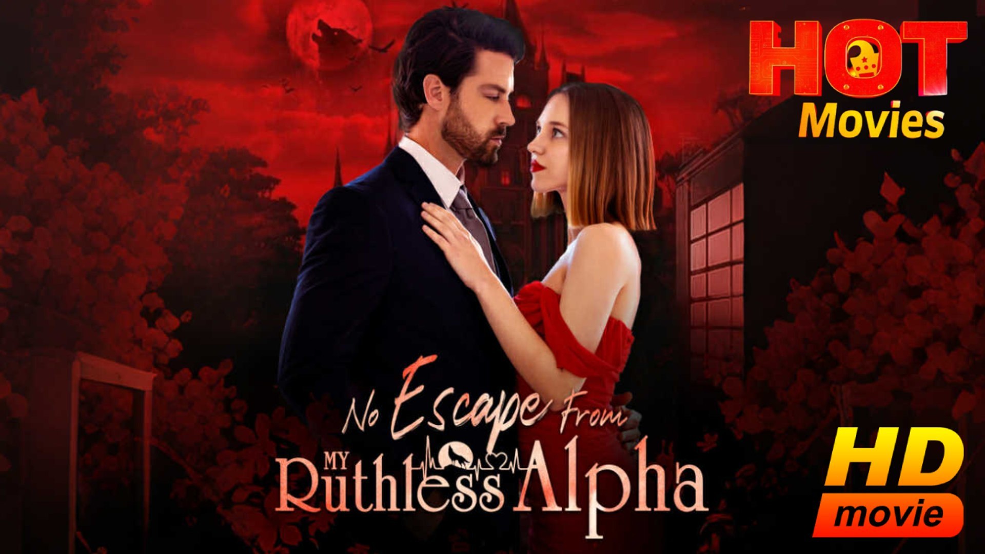 No Escape from My Ruthless Alpha  Full Movie HD - Best Drama ShortFilms Hot Romantic