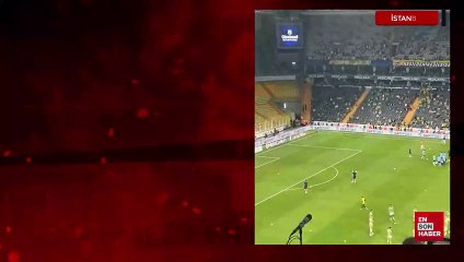 Gökhan Gönül, Kadıköy'de coşkuyla karşılandı