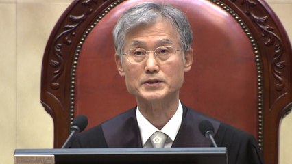 조희대 대법원장, 한덕수 회동 의혹 반박...퇴근길엔 '묵묵부답' / YTN