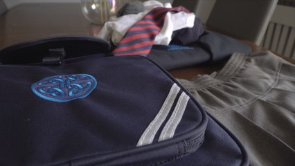 Students removed from class over uniform rules