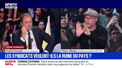 Mobilisation du 18 septembre: " La misère transpire partout", dénonce Fabien Villedieu, secrétaire confédéral SUD-Rail