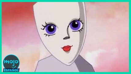 ¡10 Momentos más OSCUROS en la Historia de las Caricaturas!