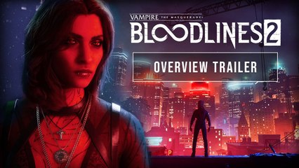 Vistazo gameplay general de Vampire: The Masquerade - Bloodlines 2