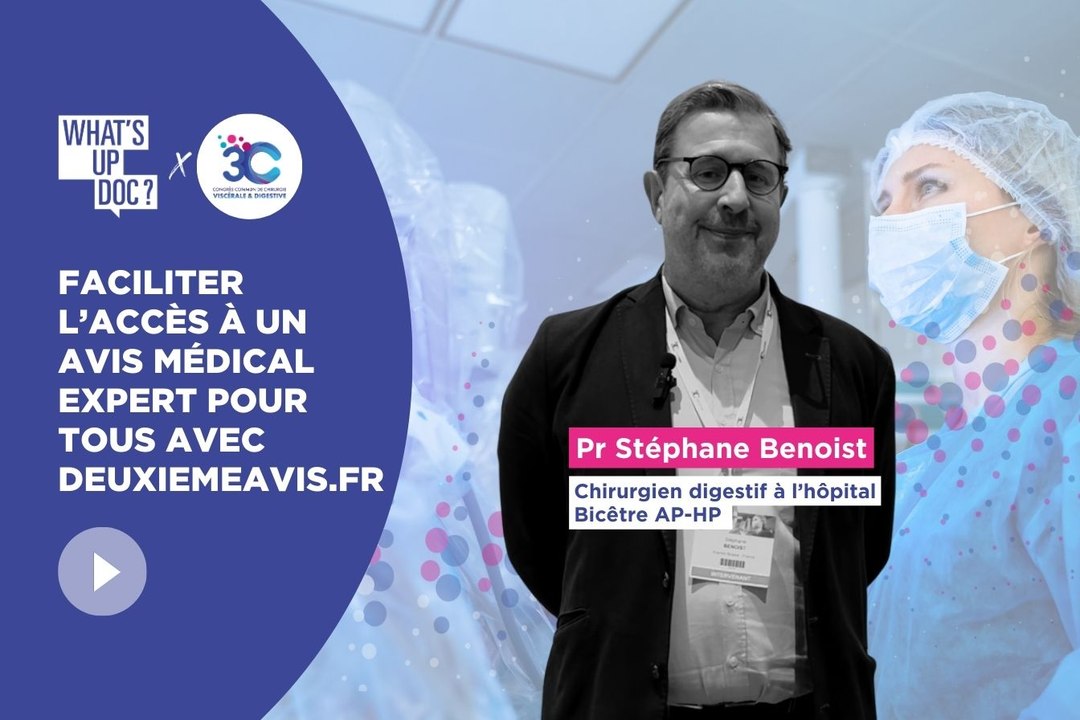 Faciliter l’accès à un avis médical expert pour tous grâce à deuxiemeavis.fr