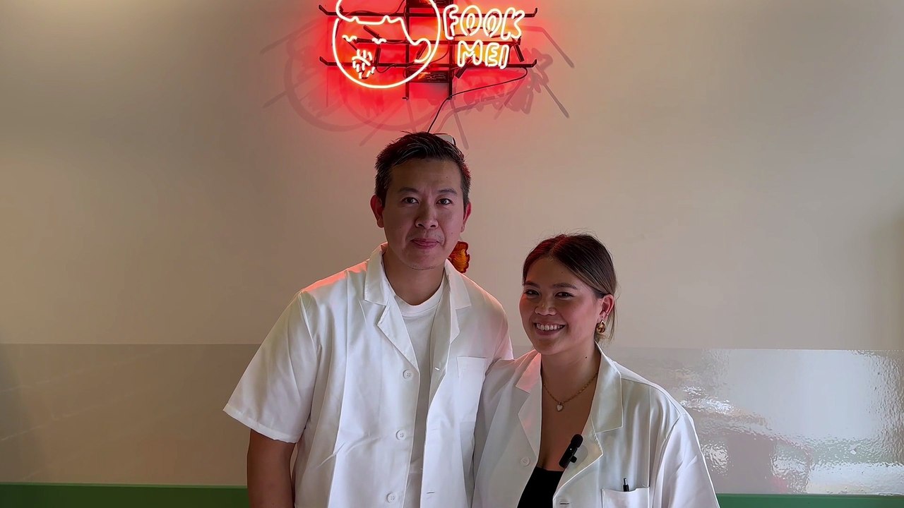 First Look: Fook Mei noodles and sandos Hong Kong cafe to open in Glasgow