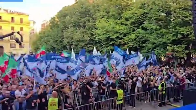 Acquaroli ad Ancona: Trovata una regione umiliata oggi ha una spinta diversa