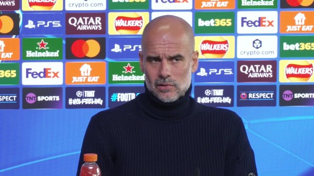 PEP GUARDIOLA, FULL PRESS CONFERENCE before NAPOLI vs MANCHESTER CITY | Champions League