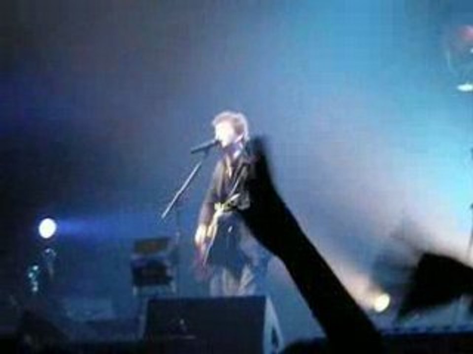 concert de Renan Luce - Monsieur Marcel