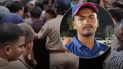 Violence in Gorakhpur After Student’s Murder; Police Suspend Local Staff