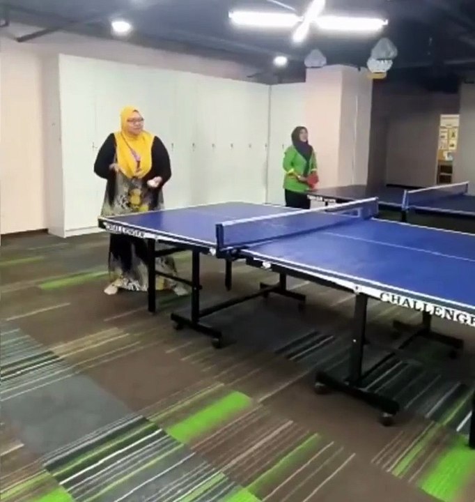 Elle a raté tous tirs 😅😅