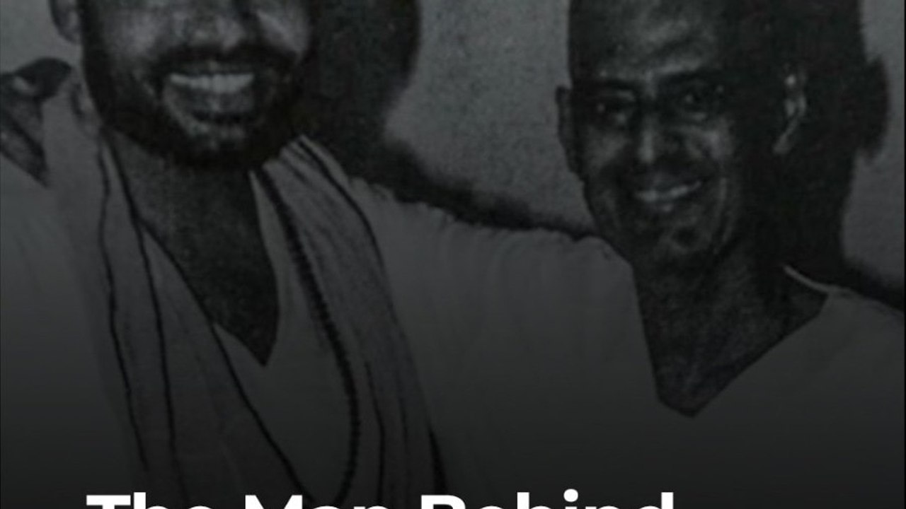 The Man Behind Narendra Modi 
