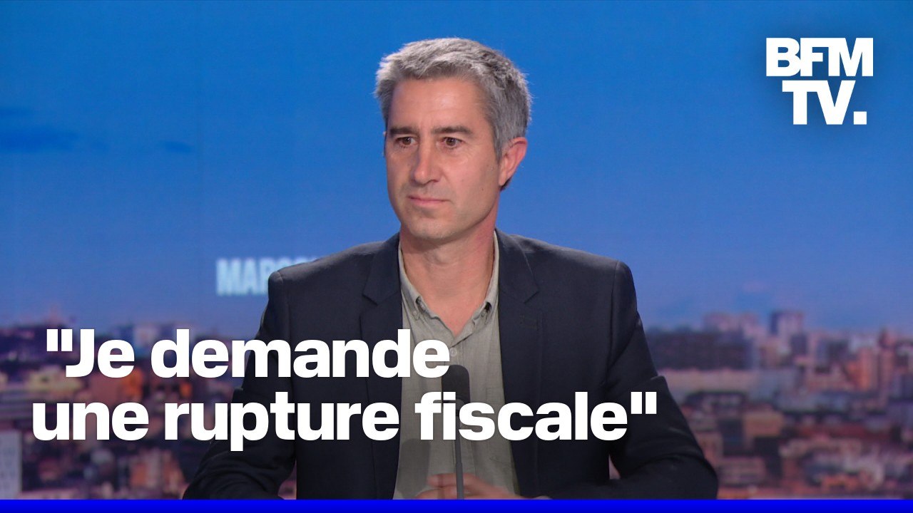 Crise politique, Sébastien Lecornu, dette... L'interview en intégralité de François Ruffin
