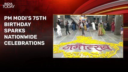 Modi at 75: Is his birthday now a national event? Experts weigh in