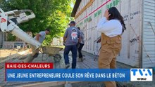 TVA Nouvelles CHAU 12h 17 septembre 2025