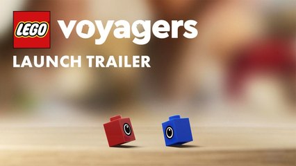 Tráiler de lanzamiento de LEGO Voyagers