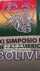 Santa Cruz reúne a expertos del mundo en el XI Simposio del Búfalo