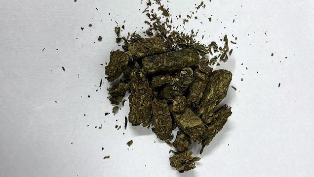 Adolescente é apreendido com maconha na praça do bairro Floresta, em Cascavel