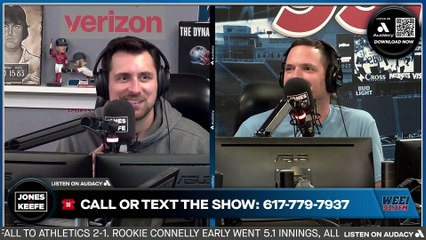 Jones & Keefe Reveal Exciting Updates on Christian Gonzalez 🏈