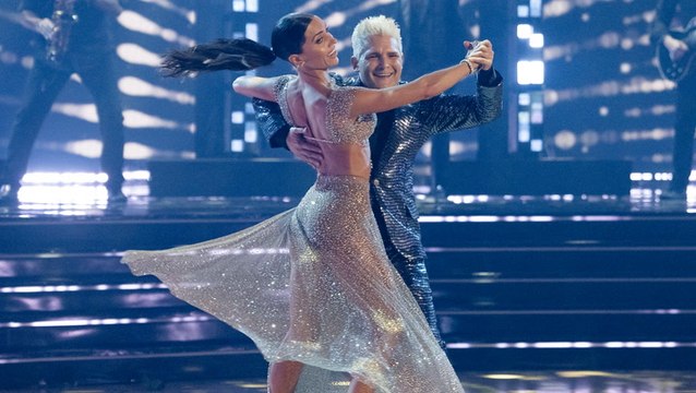 Corey Feldman's 'DWTS' score gets first audience boos of the season