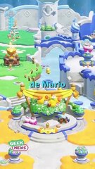 Rosalina sería jugable en Super Mario Bros. Wonder para Switch | Reporte Indigo