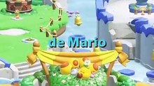 Rosalina sería jugable en Super Mario Bros. Wonder para Switch | Reporte Indigo