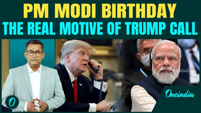 Advantage India With Trump Phone Call: Self-Reliance Redefines India-US Ties