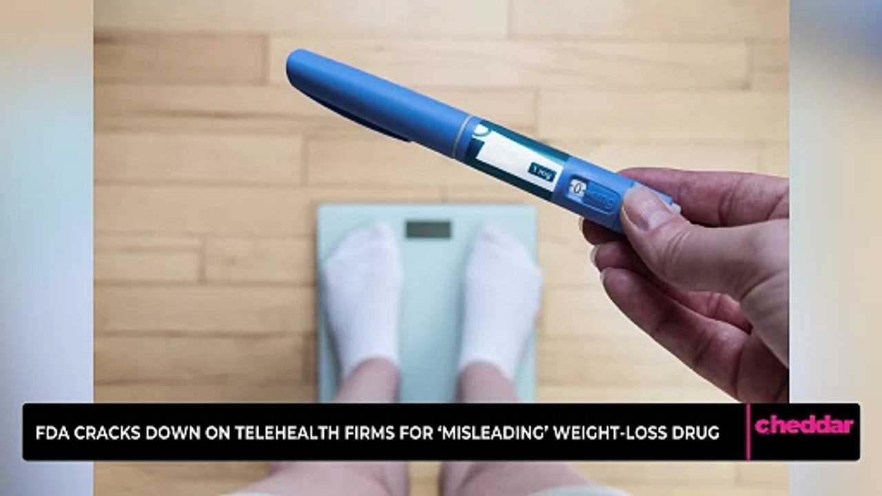 FDA Cracks Down on Telehealth Firms for 'Misleading' Weight‑Loss Drug Claims