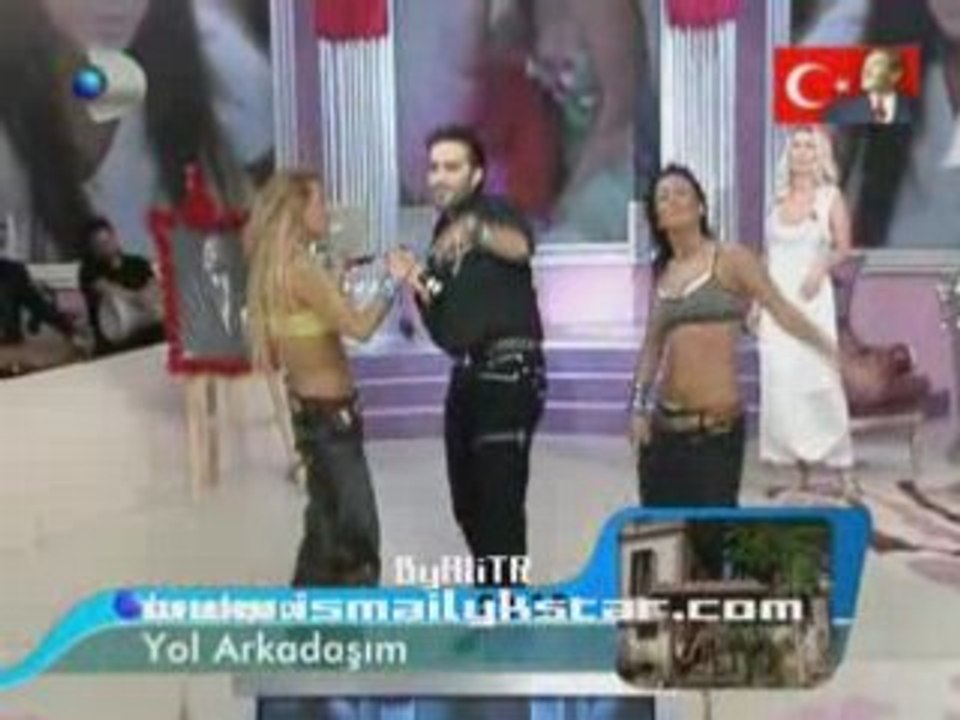 Ismail YK-Bas Gaza (Seda Sayan)