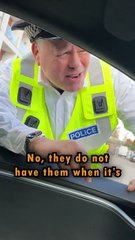 I Actually Believed a Fake Cop Who Pulled Me Over