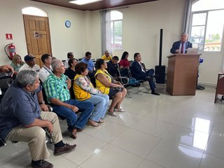 Tren Panamá-David-Frontera: Representante de El Cristo pide que se incluya estación de pasajeros en Aguadulce